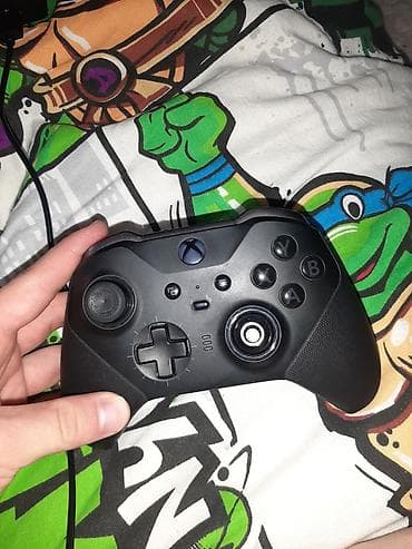 xbox 3: Xbox One X + геймпад Xbox Elite Wireless Controller Series 2 — 6