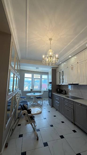 Куплю квартиру: 4 комнаты, 98 м², 12 этаж — 3