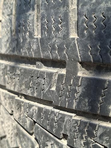 Шины и диски: Шины 205 / 60 / R 16, Зима, Б/у, Комплект, Легковые, Hankook — 2