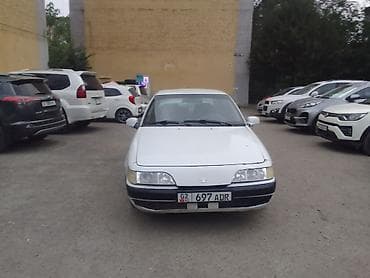 Daewoo Espero: 1996 г., 1.6 л, Механика, Бензин, Лифтбек