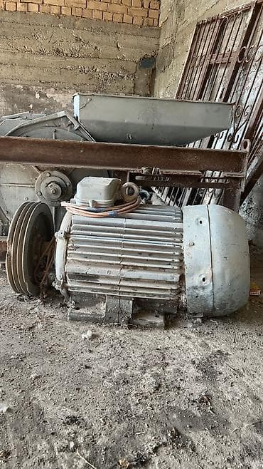 Сантехника: Мельница Для сельхоз промышленности, Б/у, В наличии — 3