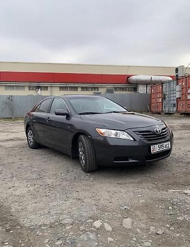диски мерс 21: Toyota Camry: 2008 г., 2.4 л, Автомат, Бензин, Седан — 5