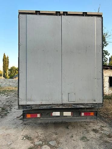 Тягач, Shacman, 2018 г., Тентованный — 5