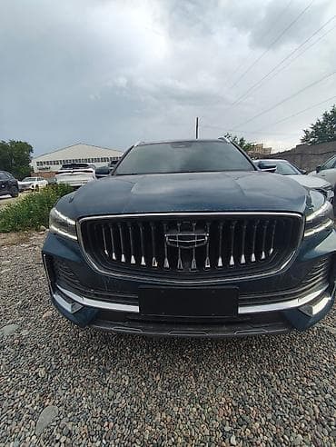 Geely: Geely Monjaro: 2022 г., 2 л, Автомат, Бензин, Кроссовер — 7