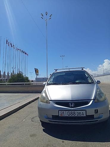 жировой фильтр: Honda Jazz: 2002 г., 1.4 л, Ручные, Бензин, Хэтчбэк — 4