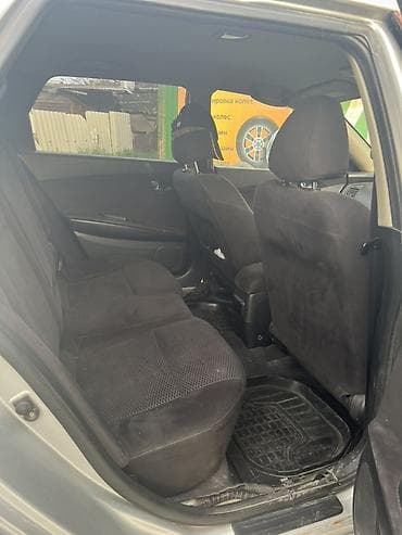 terrano 2: Nissan Primera: 2004 г., Автомат, Бензин, Универсал — 5