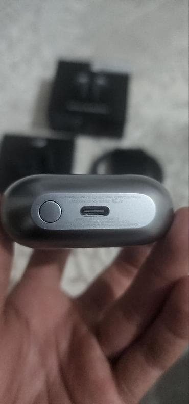 samsung м51: Беспроводные вакуумные наушники, Samsung, Galaxy Buds Pro — 4