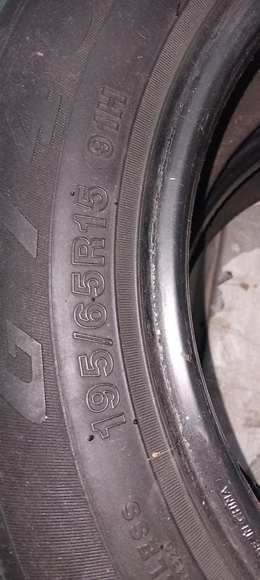киа 45: Шины 195 / 65 / R 15, Лето, Б/у, Комплект, Легковые, Китай, Goform — 1