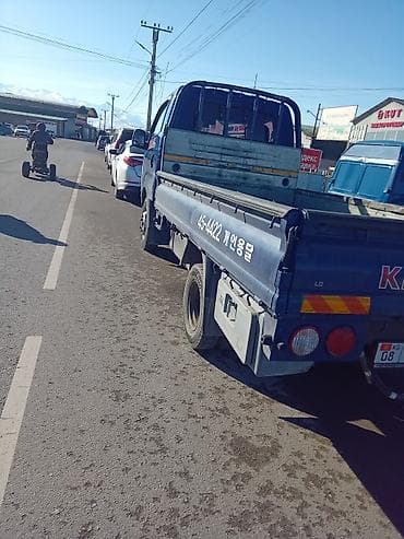 kia bingo: Легкий грузовик, Kia, Стандарт, 3 т, Б/у — 4