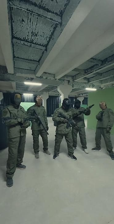 flat kant: Продается готовый бизнес✨ ATAMAN CLUB (Manas Legion)— тактический — 5