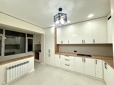 я ищу квартиру бишкек: 2 комнаты, 76 м², 108 серия, 1 этаж, Дизайнерский ремонт — 5