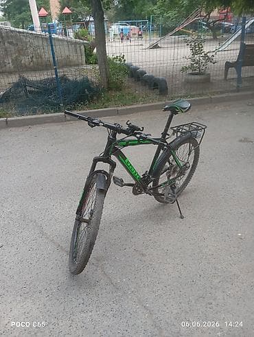 maxxis 29: Горный велосипед, Рама M (156 - 178 см), Сталь — 4