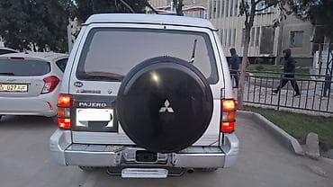 audi a4 b9: Mitsubishi Pajero: 1993 г., 2.8 л, Автомат, Дизель, Внедорожник — 8