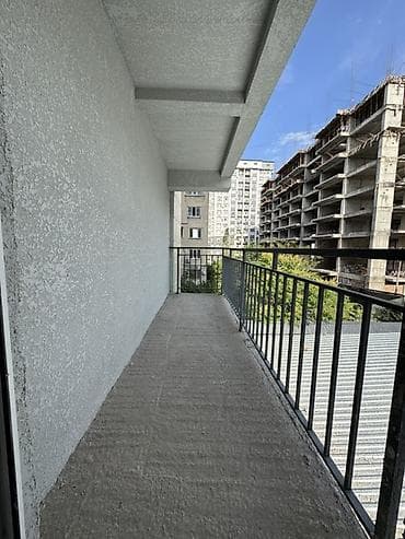 концерт руки вверх 2026 бишкек: 1 комната, 55 м², Элитка, 9 этаж, Готовая ПСО (под самоотделку) — 1