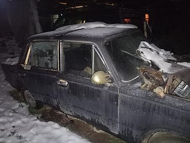 ВАЗ (ЛАДА): ВАЗ (ЛАДА) 2106: 1987 г., Седан — 1