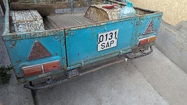 кузов на прицеп: Прицеп, Бортовой, Б/у — 3