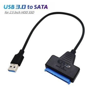 карты памяти v60 для планшетов: USB SATA 3 кабель адаптер Sata к USB 3.0 - Скорость передачи 100 МБ/с — 2