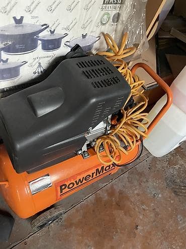 гидро генератор: Компрессор — 2