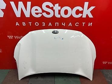 kia стоник: Капот Kia, Б/у, Оригинал — 6