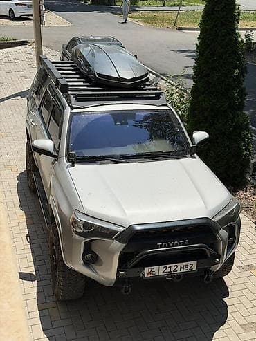 Toyota 4Runner: 2021 г., 4 л, Бензин, Жол тандабас — 3