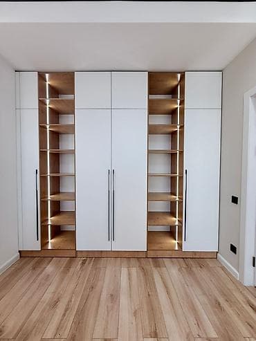 binar: 2 комнаты, 57 м², Элитка, Евроремонт — 3