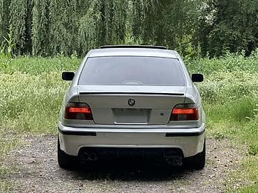 отдам дешего: BMW 5 series: 2002 г., 3 л, Автомат, Бензин, Седан — 3