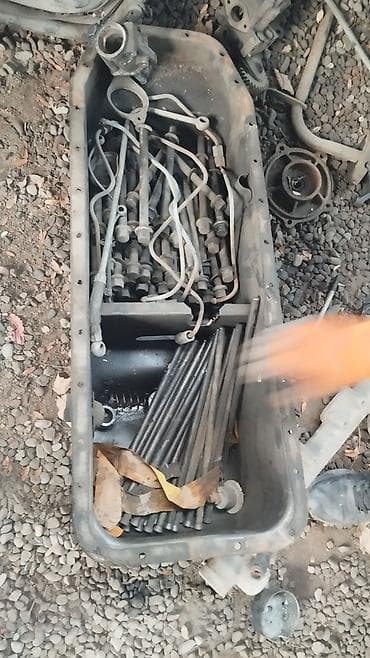 запчасти на ассенизатор: Запчасти от грузового автомобиля (см. фото) В наличии набор узлов и — 7