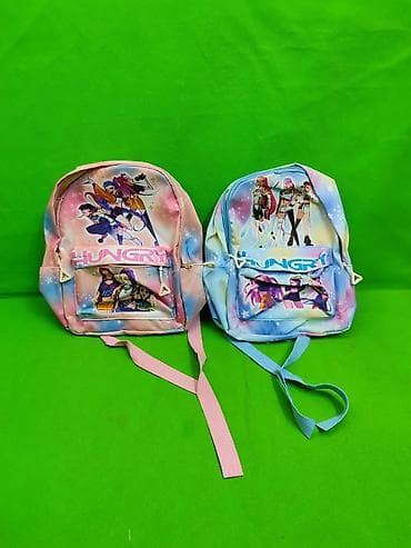 корейские товары: Рюкзак Кей-Поп K-Pop детский в ассортименте🎒 Комплектация товара: 1 — 1