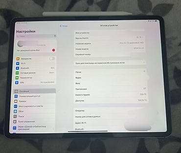 umd диски: Планшет, Apple, память 256 ГБ, 12" - 13", Wi-Fi, Б/у, Классический цвет - Серый — 3