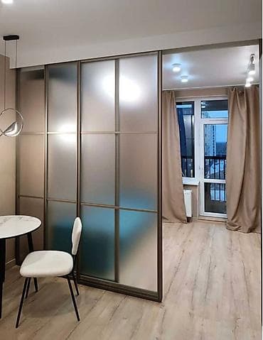 железные перегородки: На заказ Лофт-перегородка, Для офиса — 9