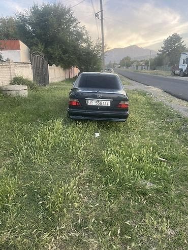 мерседес 124 обшивка: Mercedes-Benz W124: 1995 г., 2.2 л, Механика, Седан — 3