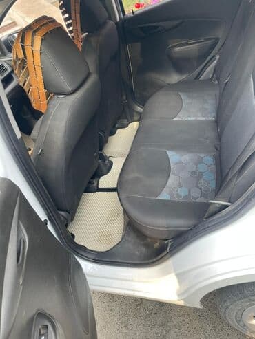 bmw e525: Chevrolet Spark: 2017 г., 0.1 л, Автомат, Бензин, Минивэн — 4