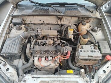 шины 195r14c: Daewoo Lanos: 1997 г., 1.3 л, Автомат, Бензиновая, Седан — 7