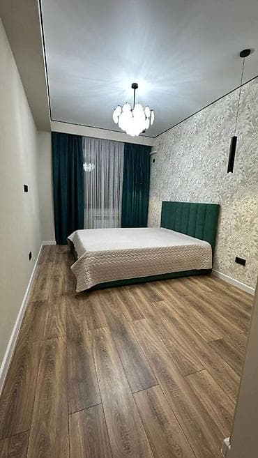 group: 3 комнаты, 60 м², Элитка, 6 этаж, Дизайнерский ремонт — 6