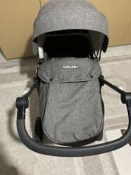 коляски дордой: Балдар арабасы, түсү - Кара — 24