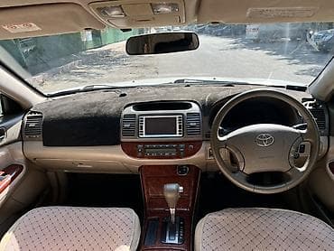 Продажа авто: Toyota Camry: 2005 г., 2.4 л, Автомат, Бензин, Седан — 7