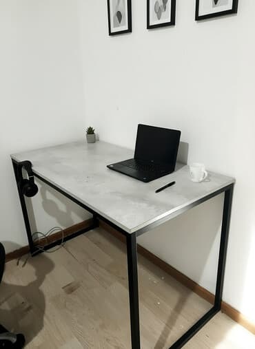 рабочий стол мебель: Письменный стол — 2