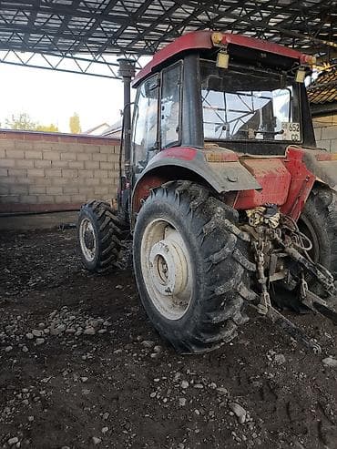YTO (ЮТО) Тракторлор: Колесный трактор YTO LX904 - Тип: сельскохозяйственный трактор с — 3