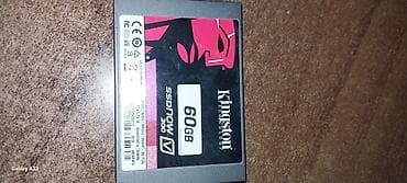 ищу ноутбук: Накопитель, Kingston, SSD, До 128 ГБ, 2.5", Для ноутбука — 1