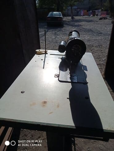 швейное оборудование в рассрочку: В наличии, Самовывоз — 4