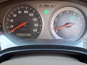 Toyota Mark II: 2004 г., 2.5 л, Автомат, Бензин, Седан — 7