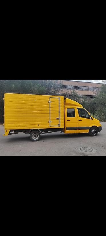 mini refrigerator: Mercedes-Benz Sprinter Рефрижиратор (Холодильник) -Двигатель:2.7 — 3