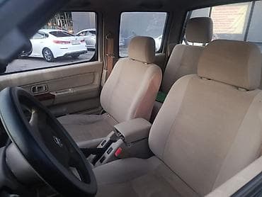 делал: Nissan Navara: 2015 г., 2.4 л, Механика, Бензин, Пикап — 7
