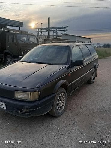 Volkswagen Passat CC: 1992 г., 1.8 л, Кол менен иштөөчү, Газ, Универсал — 3