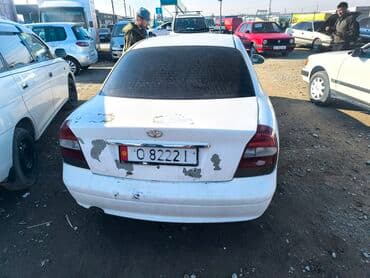 купить бу трактор в беларуси: Daewoo Lanos: 2009 г., Седан — 2