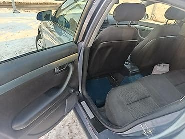 гольф венто: Audi A4: 2006 г., 2 л, Механика, Бензин, Седан — 5