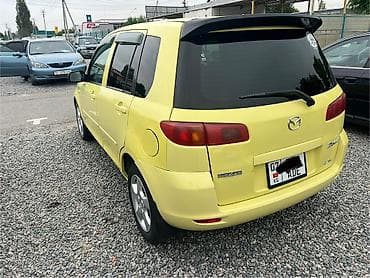 mitsubishi спейс стар: Mazda Demio: 2003 г., 1.5 л, Автомат, Бензин, Хэтчбэк — 2