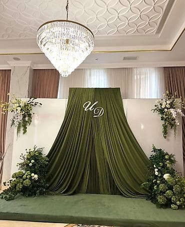 Саламатсыздарбы! Фото зонадекор любой сложности жасайбыз. Юбилей,Кыз — 5