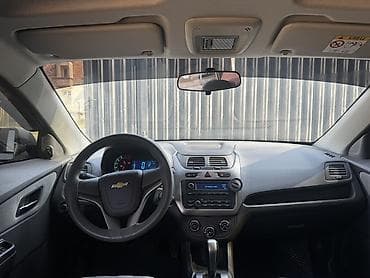 мицубиси спес стар: Chevrolet Cobalt: 2023 г., 1.5 л, Автомат, Бензин, Седан — 7