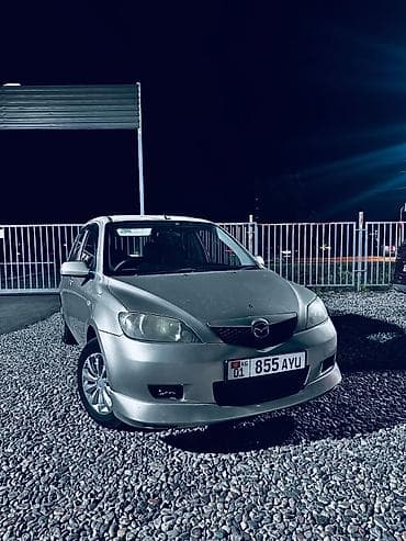 step: Mazda Demio: 2004 г., 1.3 л, Автомат, Бензин, Хэтчбэк — 1